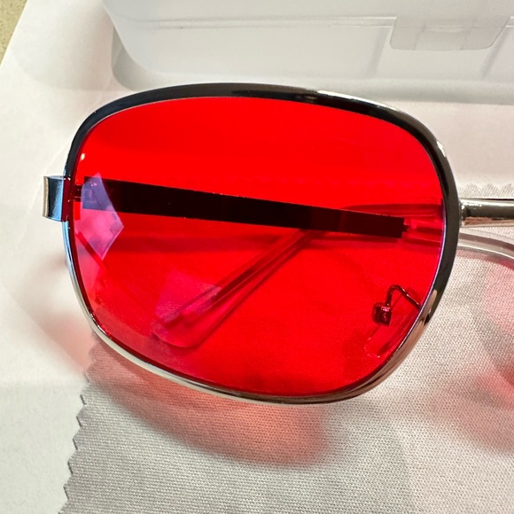 Project Mayhem Sunglasses Fight Club Tyler Durden Oliver Peoples 523 Brad Pitt - Picture 5 of 16